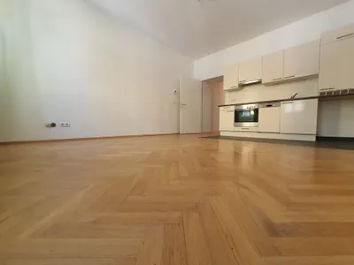 Unbefristete 2-Zimmer Wohnung in guter Lage