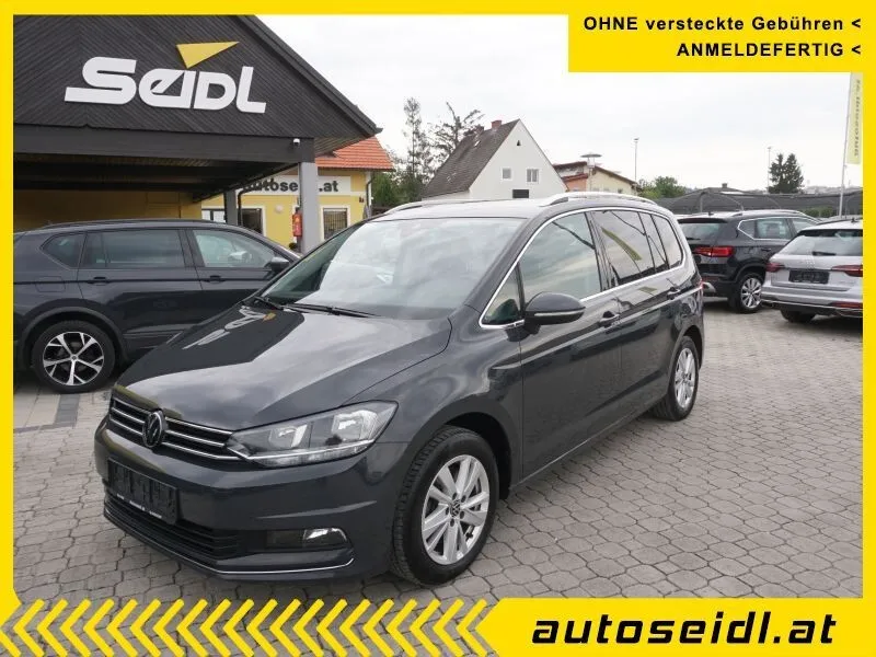 VW Touran