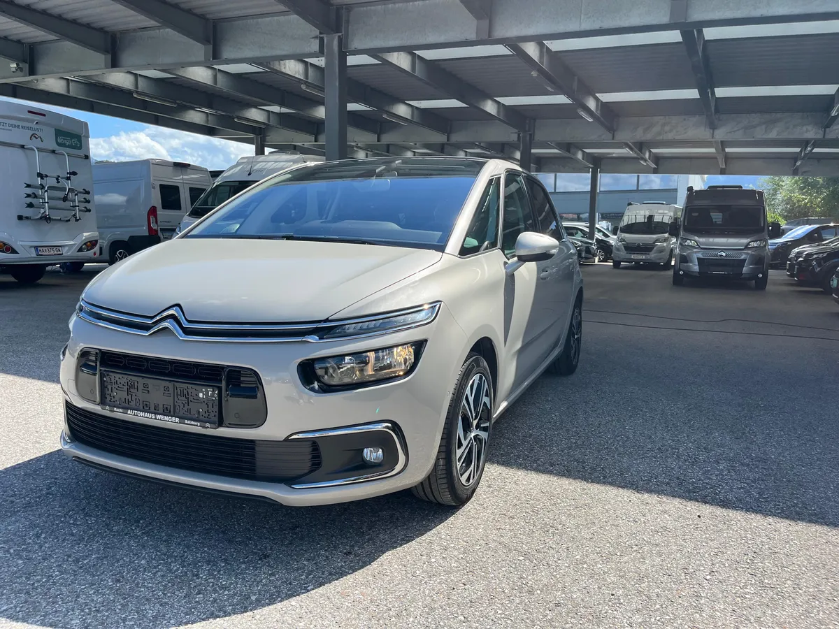 Citroën C4 Spacetourer