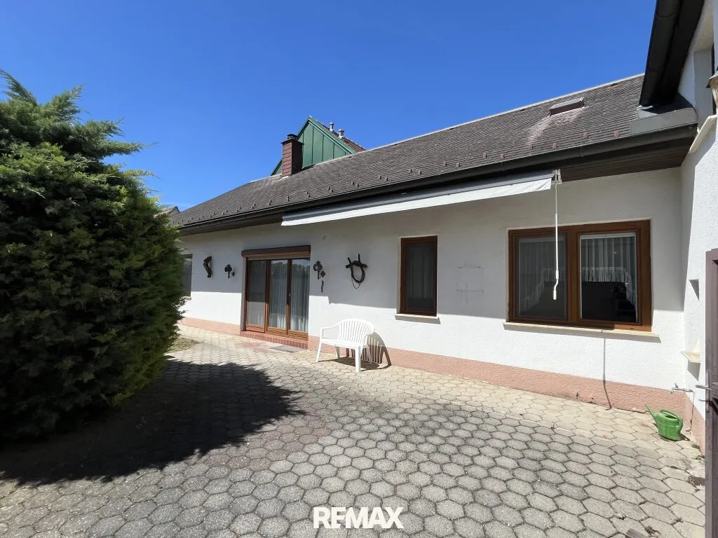Haus – Neusiedl an der Zaya, Katastralgemeinde St. Ulrich - Ansicht 2