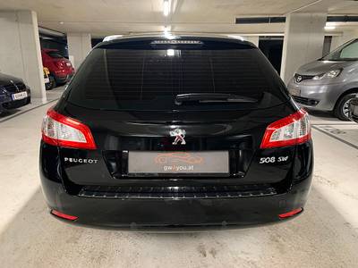Peugeot 508 SW 1,6 HDI Aut. ** VOLLAUSSTATTUNG **