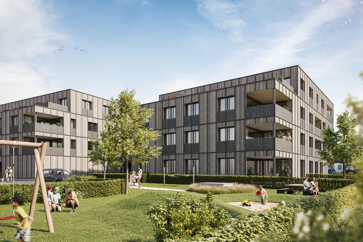 Apartment in Lauterach, Bezirk Bregenz - Ansicht 3