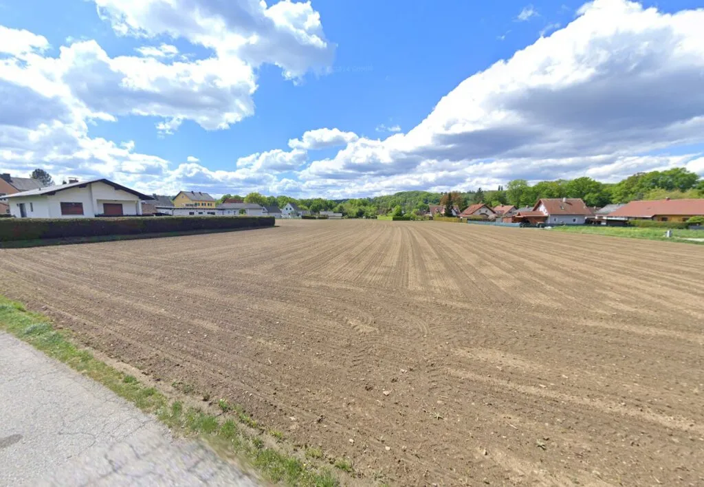 4 exklusive Bauplätze für Ein-und Zweifamilienhäuser (Doppelhäuser) in Wagna direkte Nähe zum Naherholungsgebiet Silberwald * Provisionsfrei* - Ansicht 3