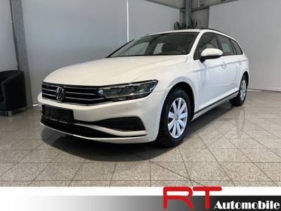 VW Passat 2,0 TDi DSG