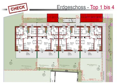 3-Zimmer-Wohnung mieten in Graz-Umgebung – 57 m², € 949 – Bild 15 von 15