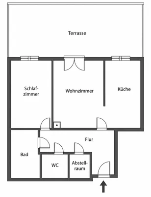 2-Zimmer-Wohnung kaufen in Wien – 49,17 m², € 289.000 – Bild 15 von 15