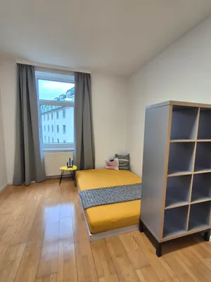 1-Zimmer-Wohnung mieten in Wien – 25 m², € 629