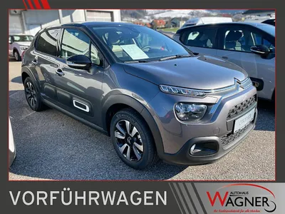 Citroën C3 PureTech 110 S&S 6-Gang-Manuell Shine