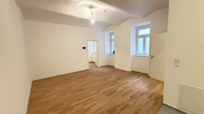 2-Zimmer-Wohnung mieten in Wien – 55 m², € 1.100