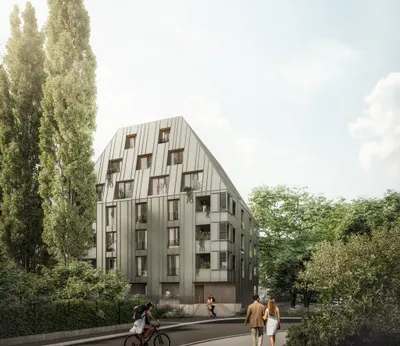 3-Zimmer-Wohnung kaufen in Graz – 79 m², € 499.600 – Bild 1 von 10