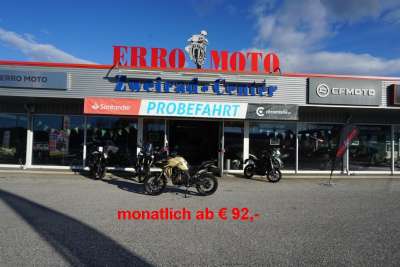 Voge Valico 625i DSX ABS