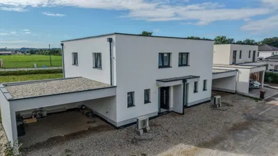 8-Zimmer-Gewerbeimmobilie kaufen in Grieskirchen – 216 m², € 715.000 – Bild 2 von 56