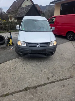 VW Caddy