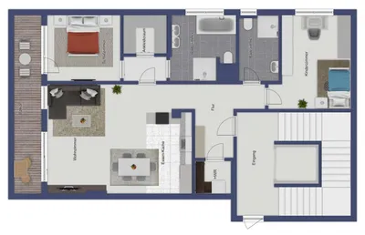 3-Zimmer-Wohnung mieten in Kitzbühel – 91,69 m², € 2.188 – Bild 35 von 35