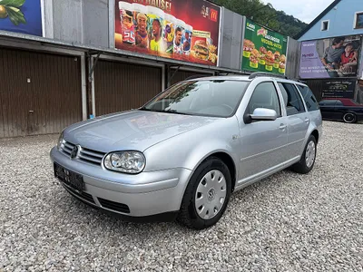 VW Golf Variant Highline TDI PD
