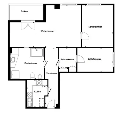 3-Zimmer-Wohnung kaufen in Wien – 83,09 m², € 985.000 – Bild 19 von 19