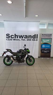 Kawasaki Z 500 SE