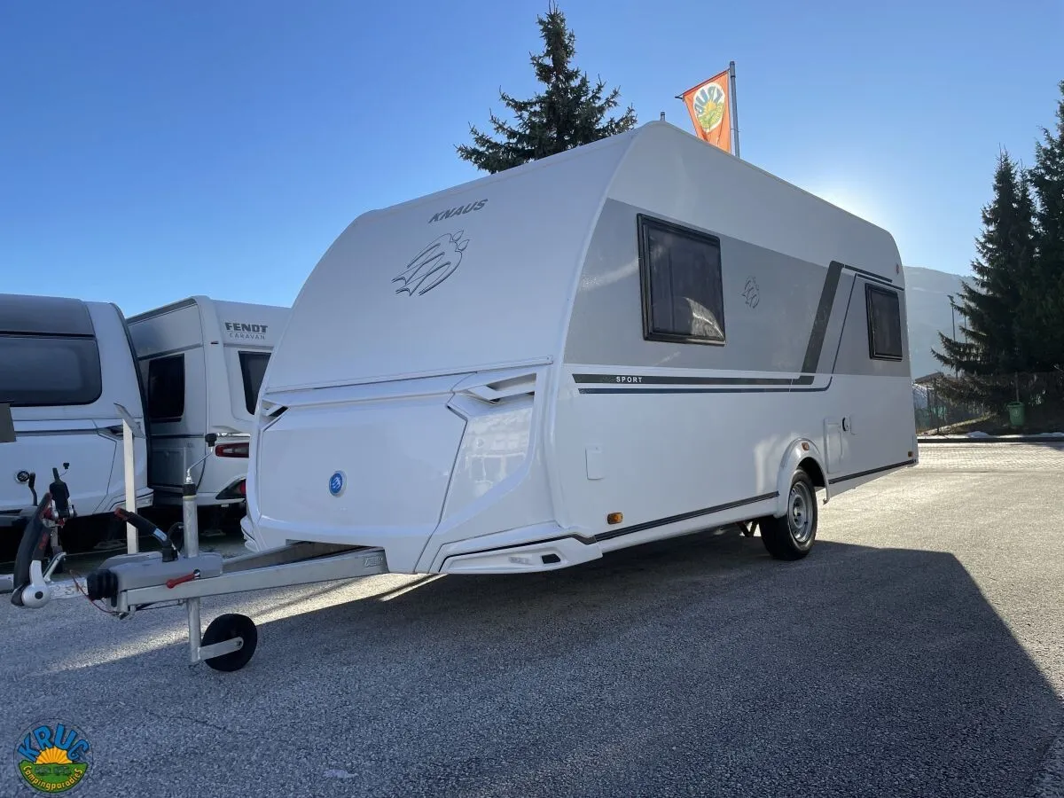 Knaus Sport 460 EU