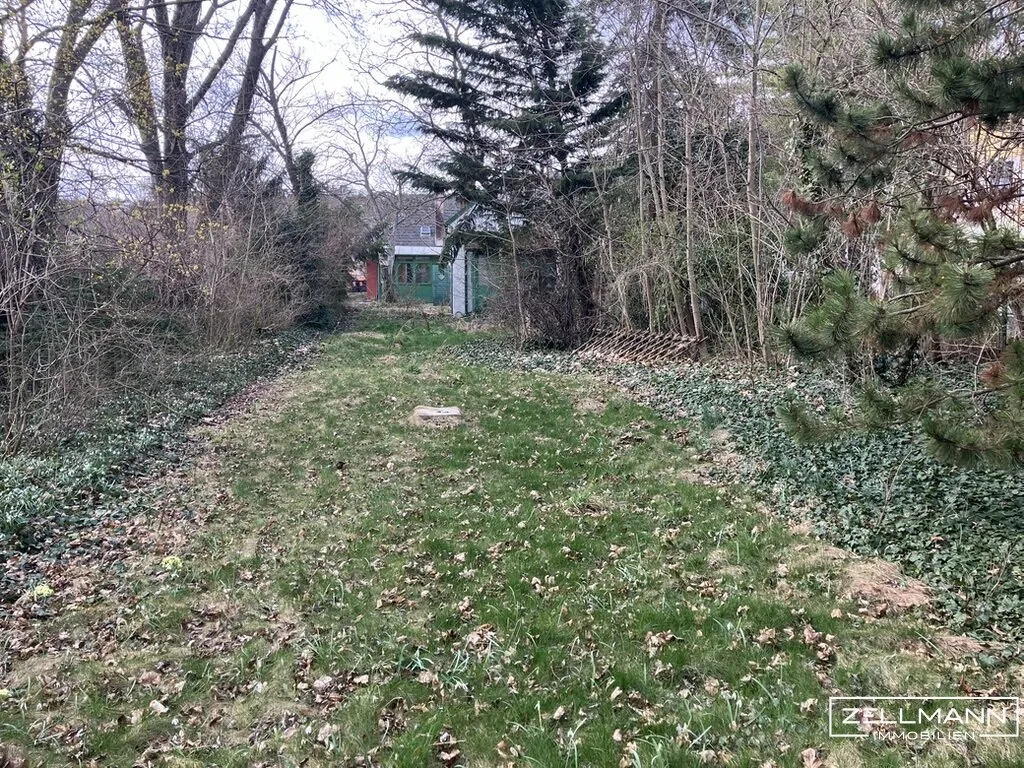 Historisches, sanierungsbedürftiges Winzerhaus mit großem Ruhegarten | ZELLMANN IMMOBILIEN - Ansicht 2