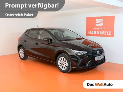Seat Ibiza Reference 1.0 TSI 95PS