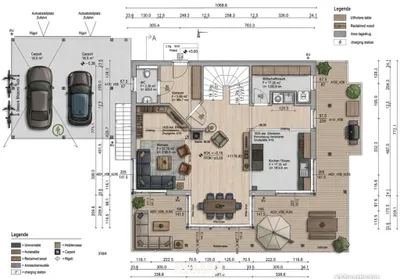 5-Zimmer-Haus kaufen in Voitsberg – 133,24 m², € 1.175.000 – Bild 36 von 38