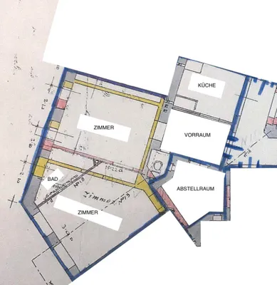 2-Zimmer-Wohnung kaufen in Wien – 58,34 m², € 245.000 – Bild 15 von 15