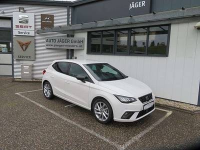 Seat Ibiza EcoTSI FR VOLL-LED SITZHZG TURBO