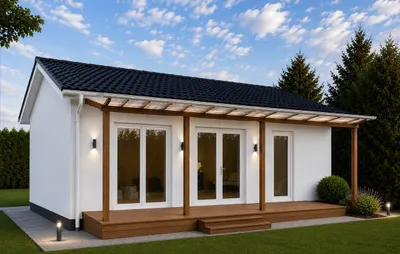 2-Zimmer-Haus kaufen in Oberwart – 44 m², € 137.000 – Bild 2 von 3
