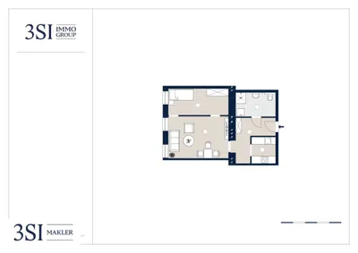 2-Zimmer-Wohnung kaufen in Wien – 46,94 m², € 215.000 – Bild 16 von 16