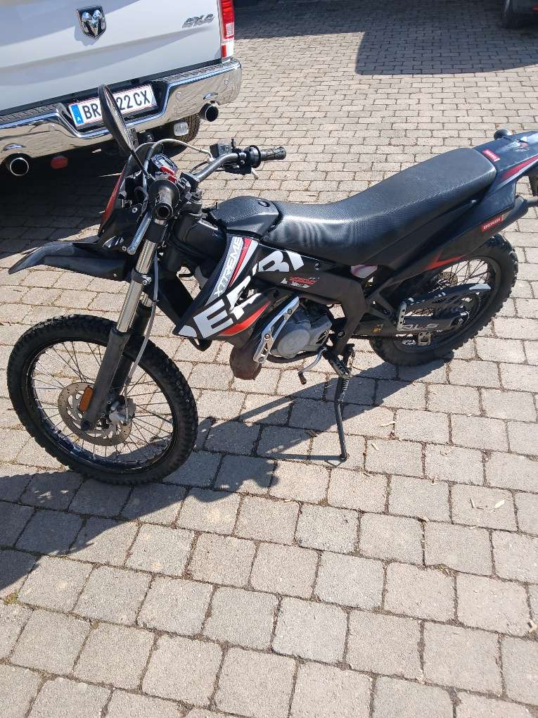 Derbi Senda 50SX Enduro