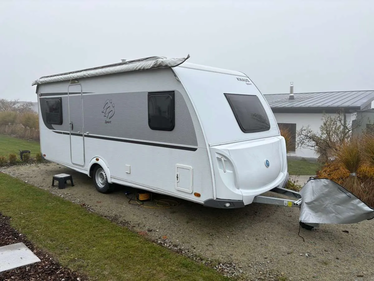 Knaus Sport 500 FU