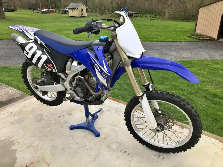 Yamaha YZF