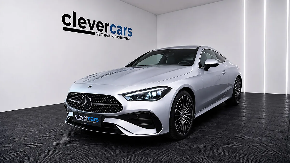 Mercedes-Benz CLE-Klasse