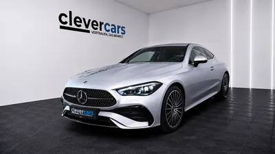 Mercedes-Benz CLE-Klasse CLE Coupe / Cabrio CLE 300 AMG Line Advanced 4M...