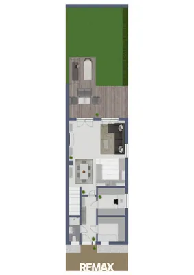 4-Zimmer-Haus kaufen in Sankt Pölten – 143,28 m², € 498.000 – Bild 18 von 19