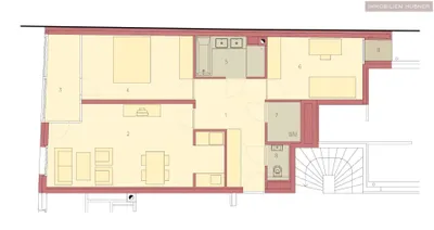 3-Zimmer-Wohnung mieten in Wien – 75 m², € 1.729 – Bild 16 von 18