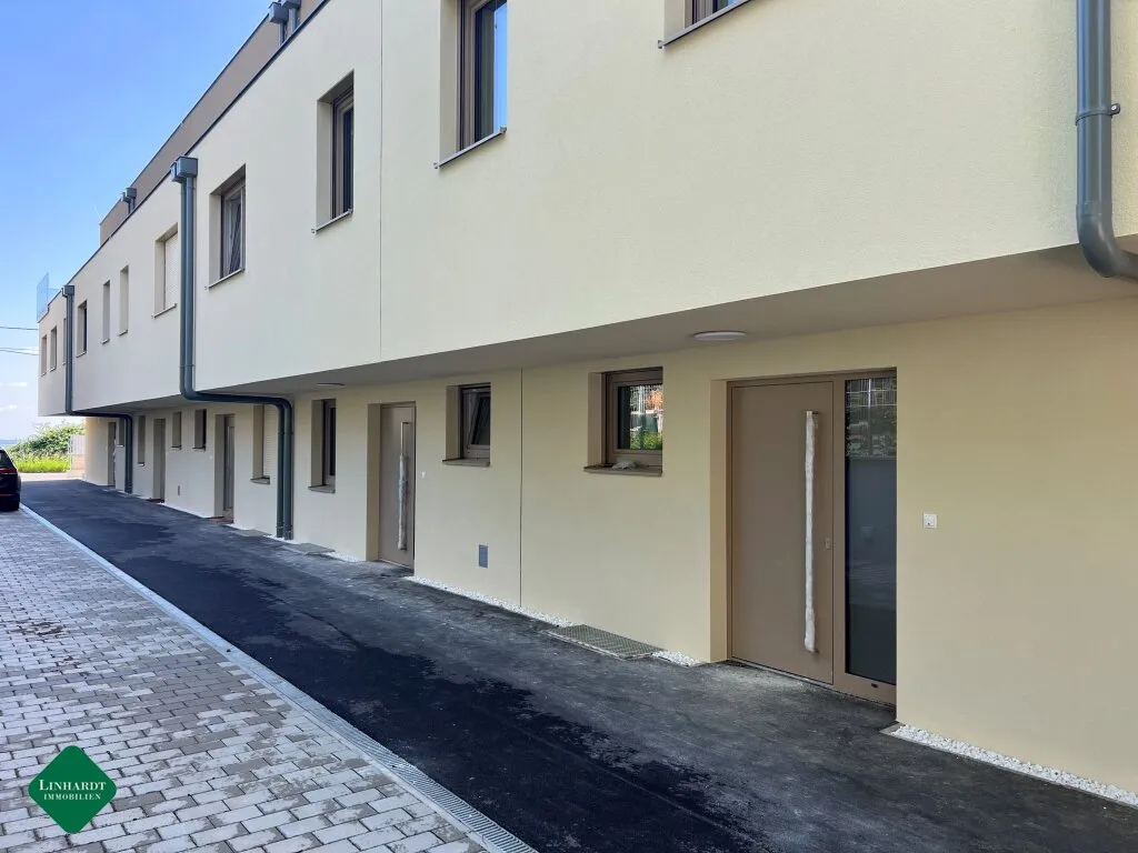 Modernes Neubau-Reihenhaus in Top Lage (Haus 4) - Widok 2