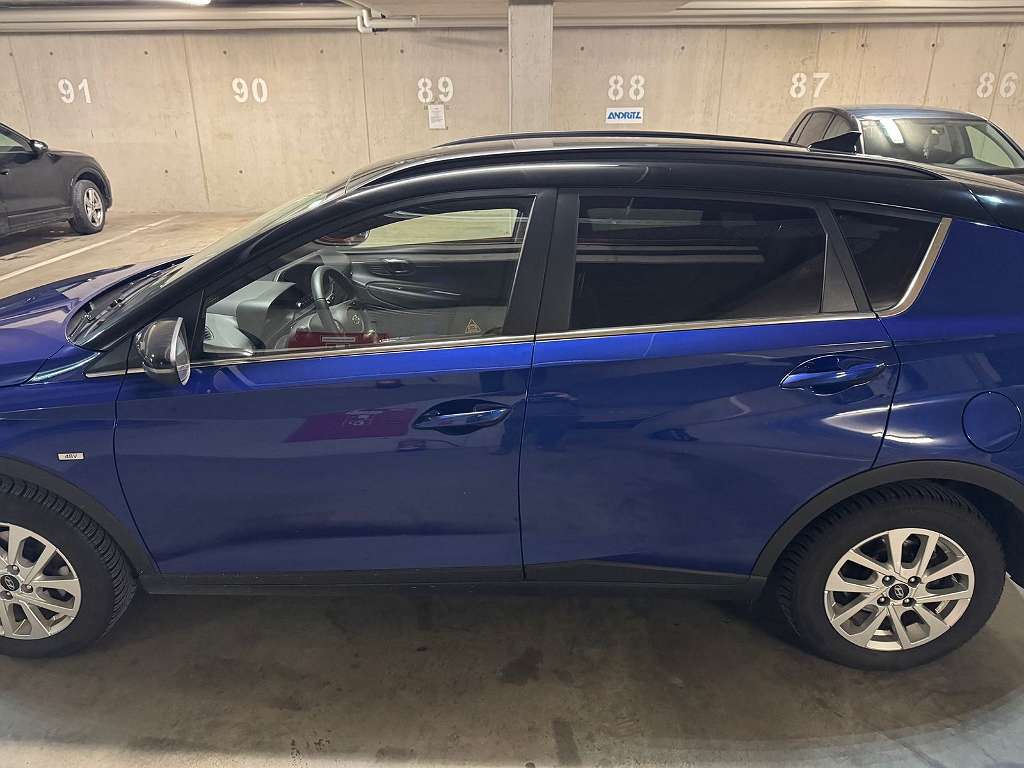 Hyundai Bayon 1,0 T-GDI Trend Line DCT Aut. SUV / Geländewagen