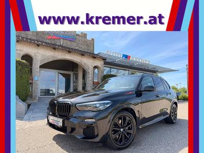 BMW X5 xDrive30d Aut. M-Paket/M-SPORTSITZE/LUFT/H&K...