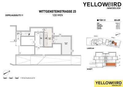 4-Zimmer-Haus kaufen in Wien – 153,23 m², € 1.448.000 – Bild 10 von 13