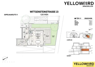 4-Zimmer-Haus kaufen in Wien – 153,23 m², € 1.448.000 – Bild 8 von 13