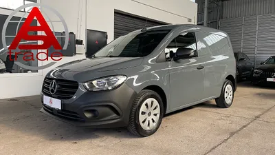 Mercedes-Benz Citan Kastenwagen/Schiebetür/Tempomat/Sitzheizu... Transporter / Kastenwagen