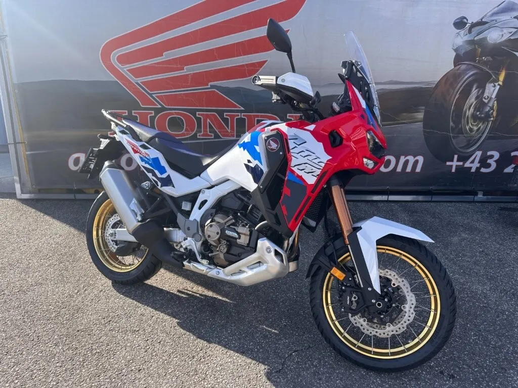 Honda CRF