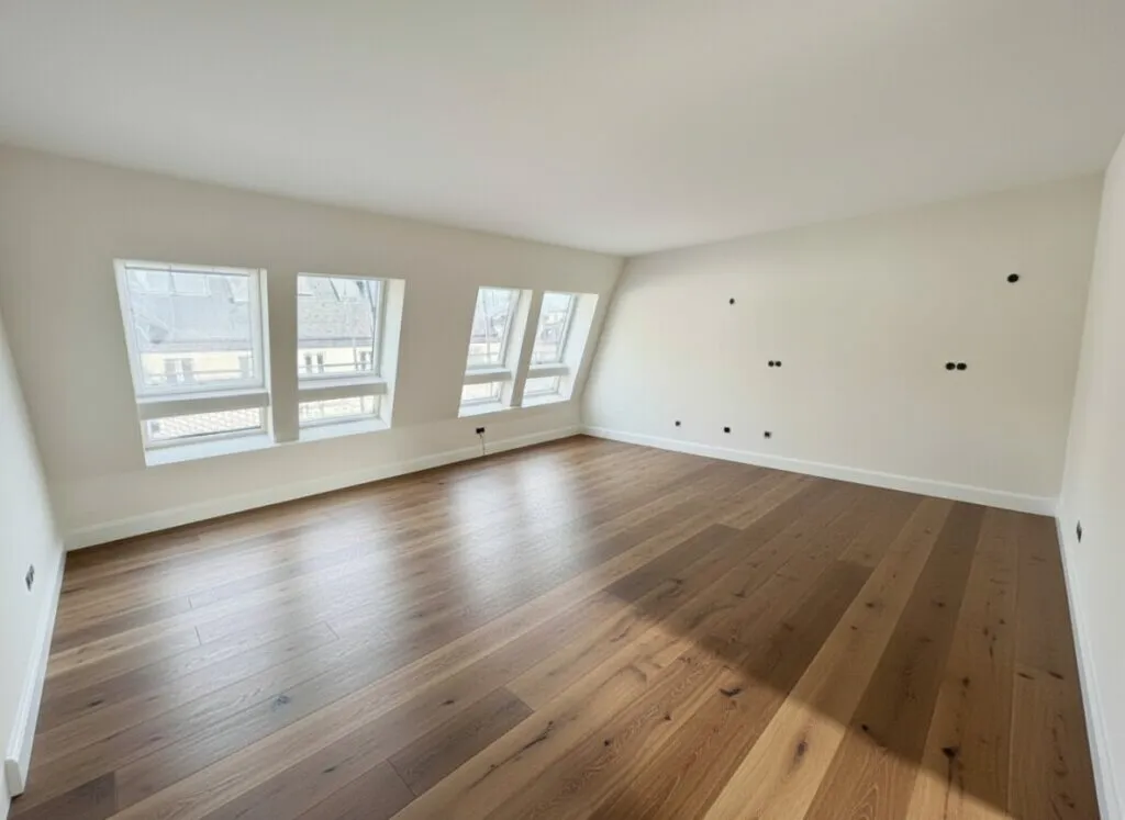 TOP-Dachgeschosswohnung im generalisierten Altbau! ERSTBEZUG! – pohled 2