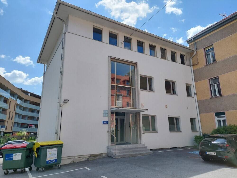 Büro Nähe Lendplatz, Graz