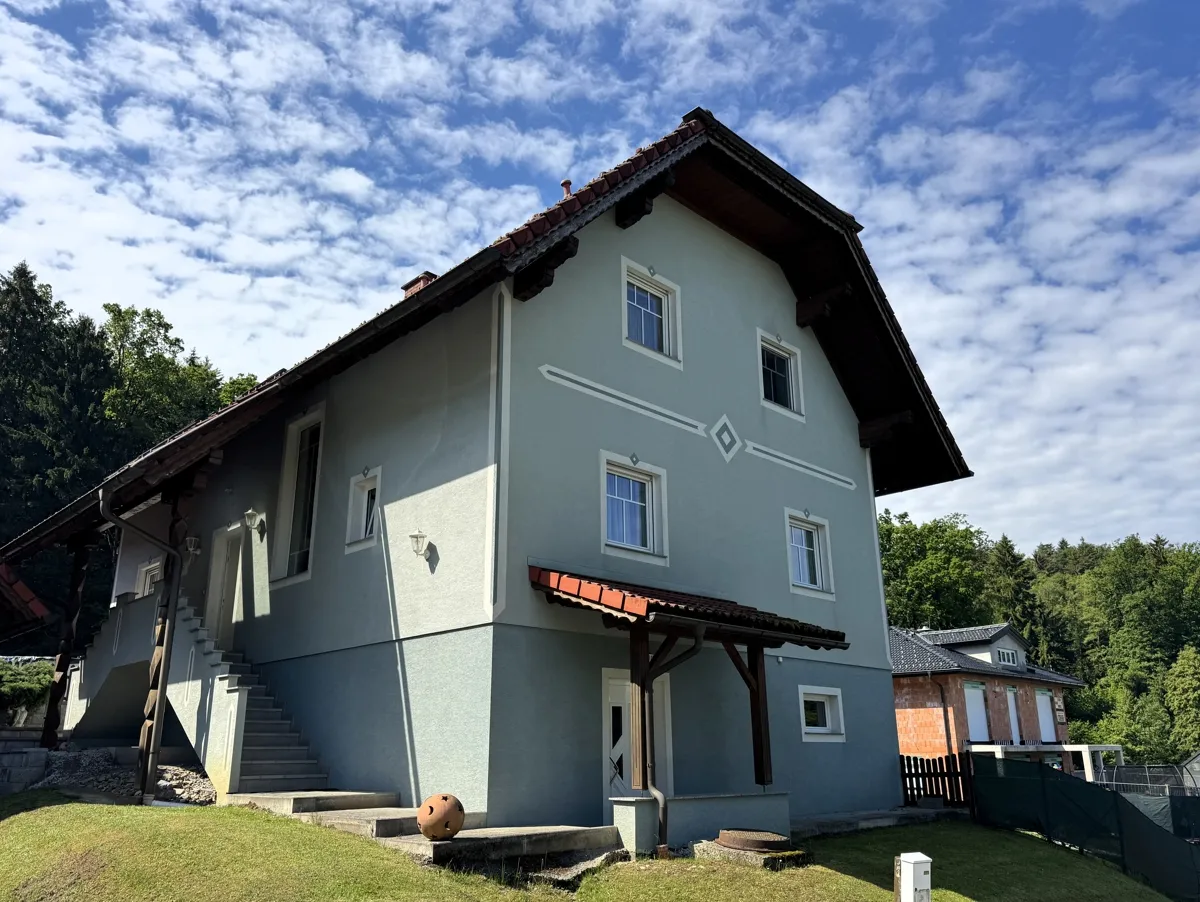 Haus – Hausmannstätten - Ansicht 3