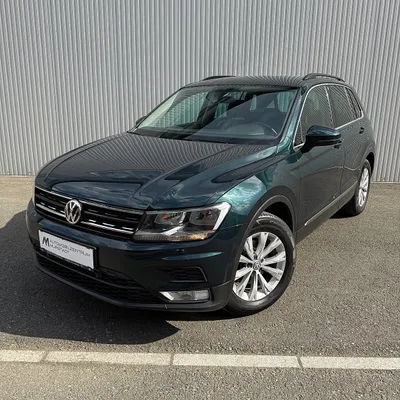VW Tiguan 2,0 TDI SCR Comfortline