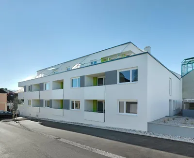 2-Zimmer-Wohnung mieten in Amstetten – 52,85 m², € 734 – Bild 1 von 4