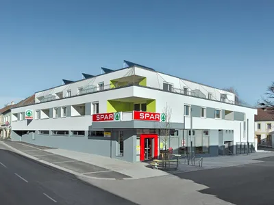 2-Zimmer-Wohnung mieten in Amstetten – 52,85 m², € 734 – Bild 2 von 4