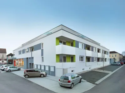 2-Zimmer-Wohnung mieten in Amstetten – 52,85 m², € 734 – Bild 3 von 4